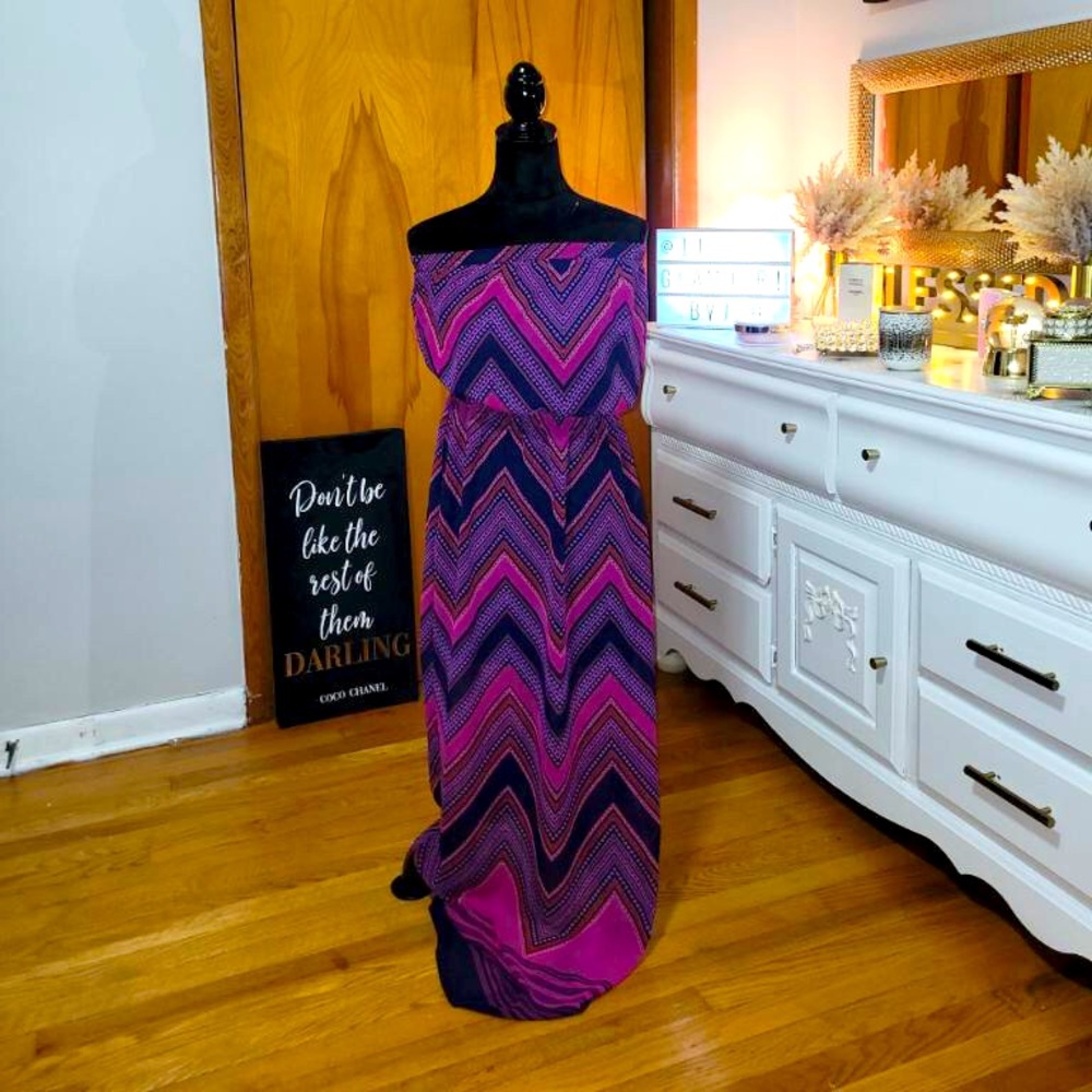 Express Dress.